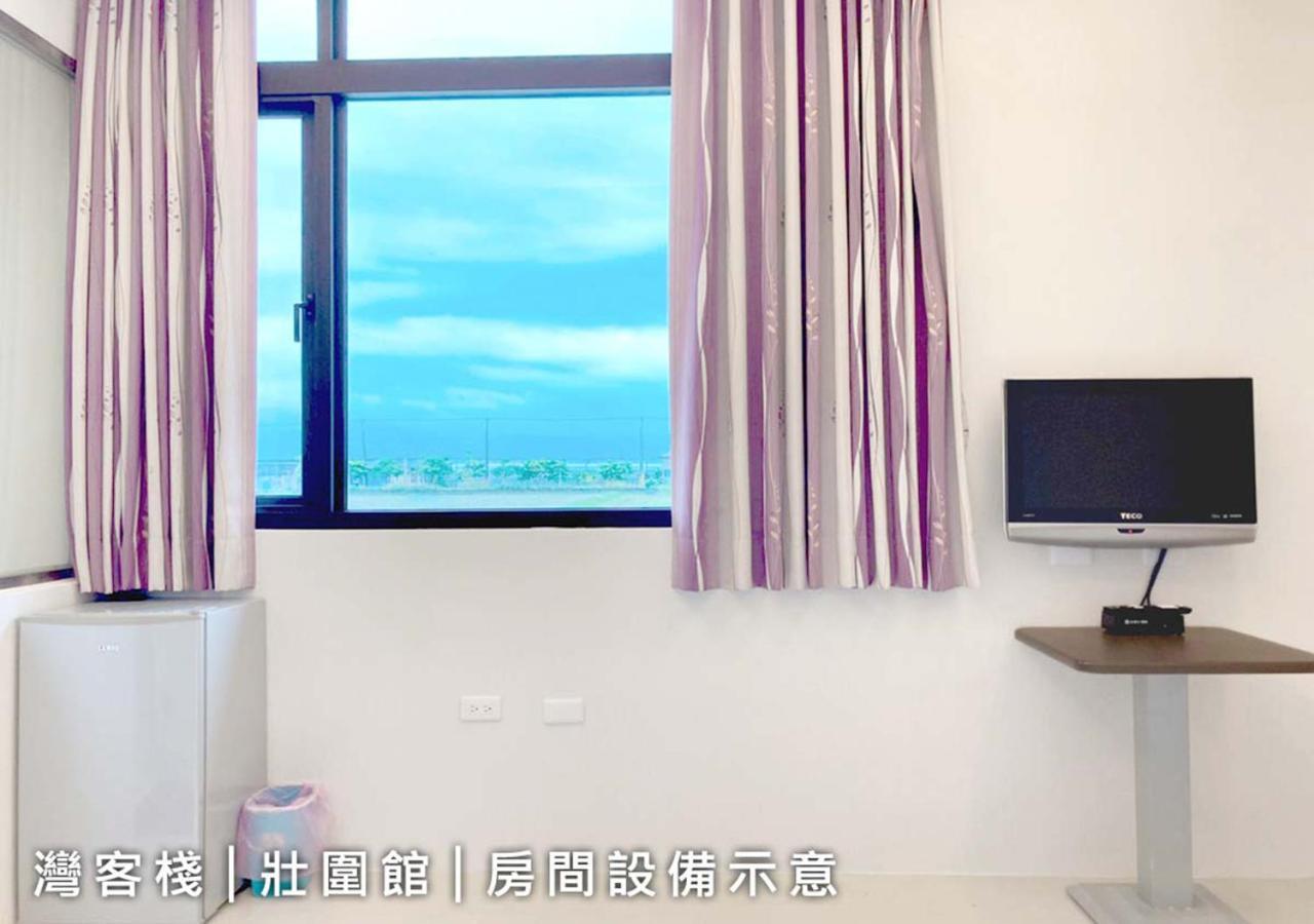 灣 客棧 壯圍 56 館 Apartman Yilan Kültér fotó