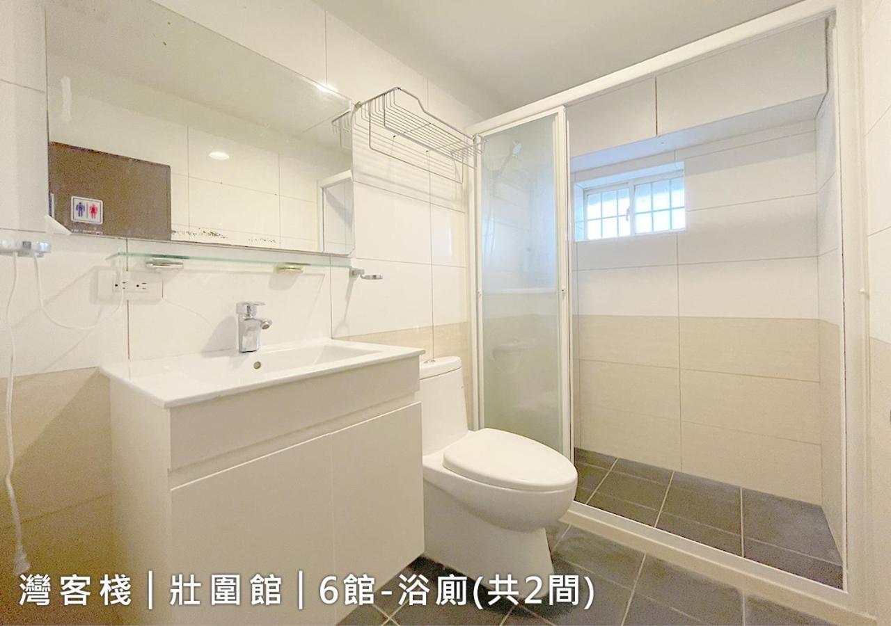 灣 客棧 壯圍 56 館 Apartman Yilan Kültér fotó